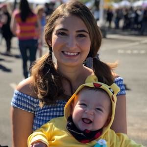 Meet your Posher, Anna